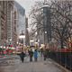 Cold City Walk